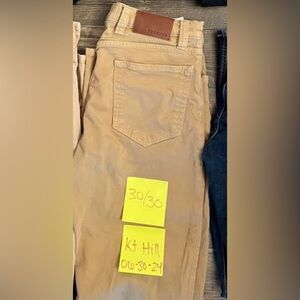 Tecovas Five Pocket Comfort Jean